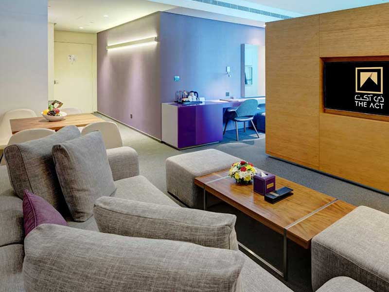 Best 5 Star Hotel in Sharjah