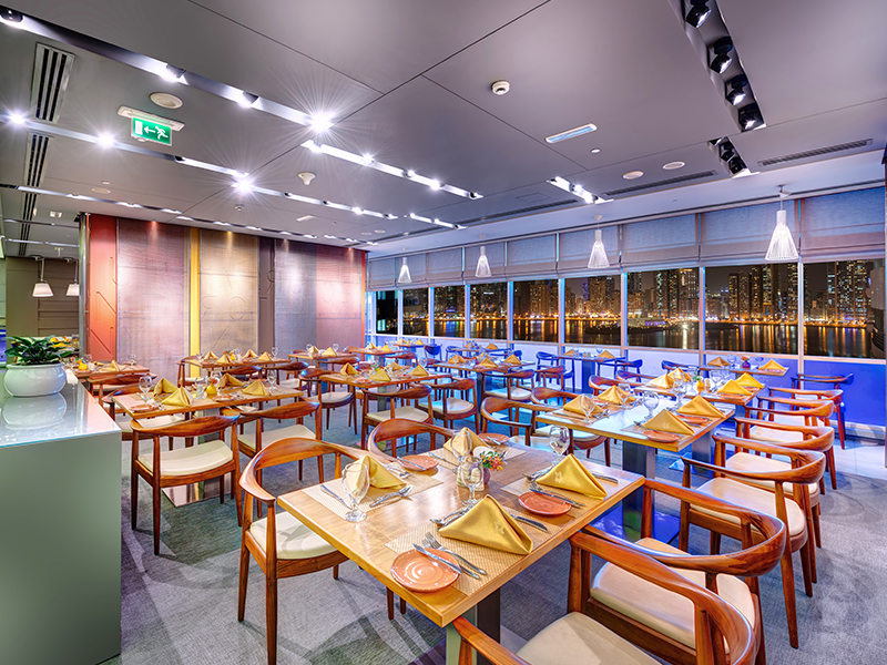 hotel with Restaurant in Sharjah