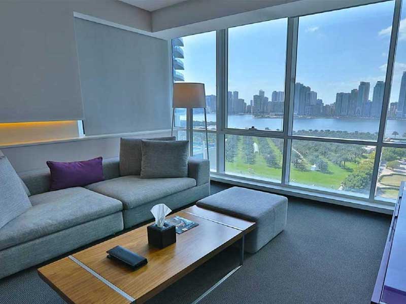 How to Stay Warm and Cosy During Winter While Staying at a Five-star Hotel in Sharjah, UAE