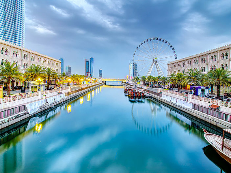 Escape the Winter Blues & Experience Ultimate Luxury at Our Sharjah 5-Star Hotel
